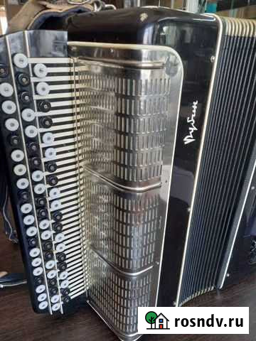 Баян Рубин Мелодия Омск - изображение 1