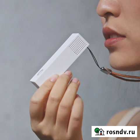 Персональны мобильный очиститель-ионизатор воздуха Реутов - изображение 1