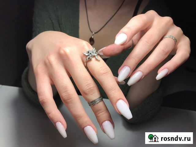 Модели на ногти / маникюр / педикюр / наращивание Краснодар - изображение 1