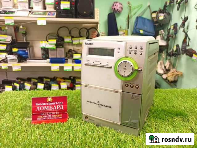 Музыкальный центр Rolsen RCA-510 Кемерово - изображение 1