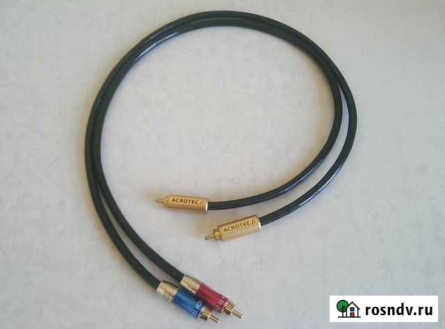 Межблочники Acrotec 6N - A 2200, Acrolink 7N Cryo Барнаул - изображение 1