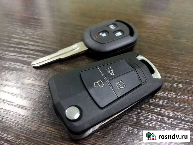 Ключ Шевроле лачетти выкидной Челябинск - изображение 1