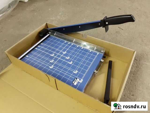 Резак сабельный KW-Trio 13925 Березовский - изображение 1