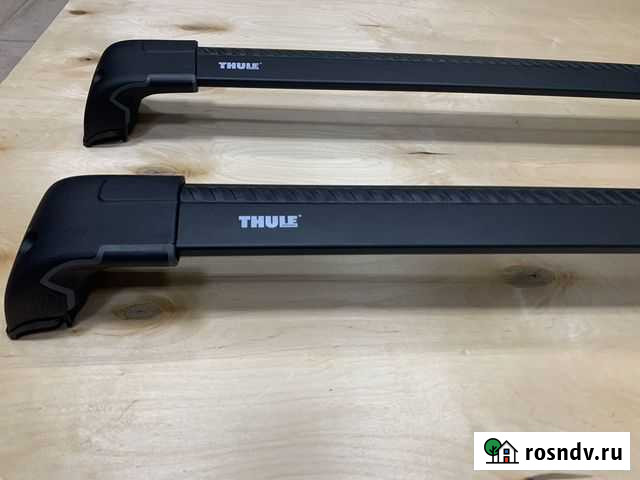Багажник Thule WingBar Edge Black Курск - изображение 1