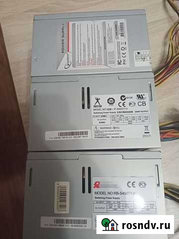 Блоки питания 350w-450w Вологда - изображение 1
