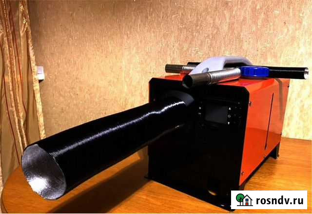 Отопитель переносной сухой фен Новочеркасск - изображение 1