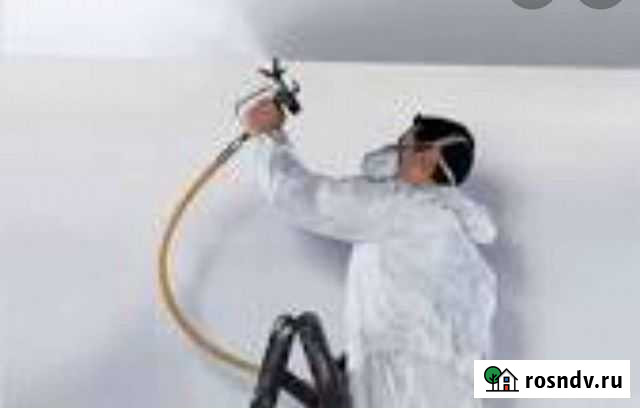 Механизированная шпаклёвка Воронеж - изображение 1