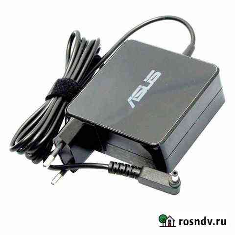 Блок пит. Asus 19V 3.42A 4.0x1.35. Отп. в регионы Челябинск