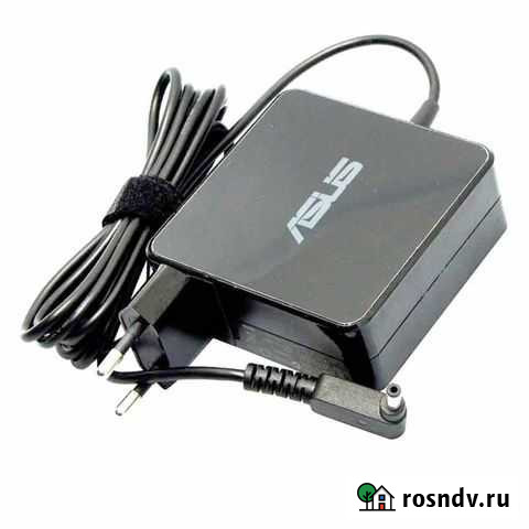 Блок пит. Asus 19V 3.42A 4.0x1.35. Отп. в регионы Челябинск - изображение 1
