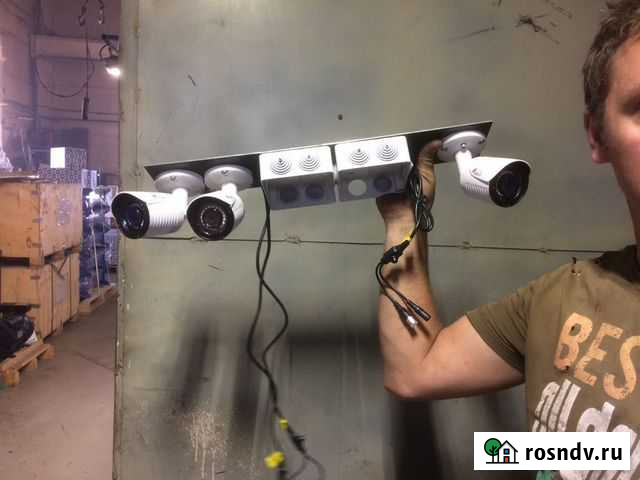 Качественные услуги видеонаблюдения Белгород - изображение 1