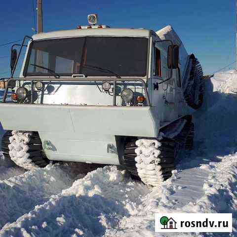 Перевозка груза Тазовский