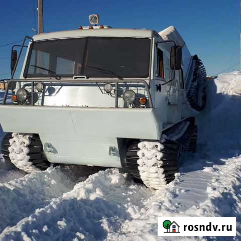 Перевозка груза Тазовский - изображение 1