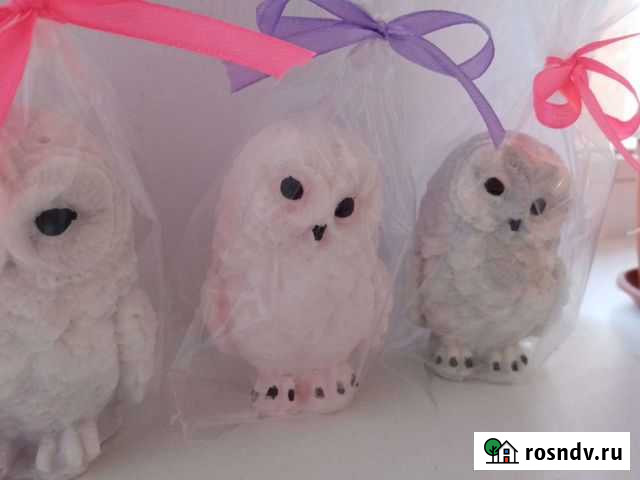 Мыло ручной работы Владимир - изображение 1