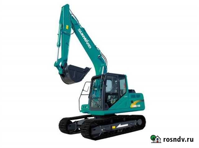 Гусеничный экскаватор Sunward SWE 215E, 2021 Чита - изображение 1