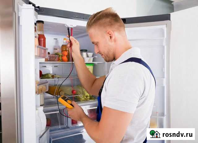 Ремонт холодильников. Заправка фреоном. Выезд Барнаул - изображение 1