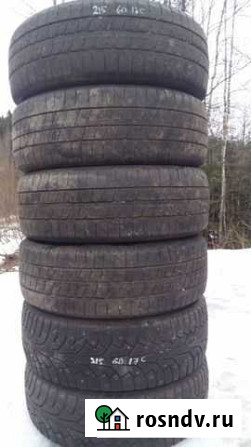 Michelin 225/65 R16C Ляскеля - изображение 1