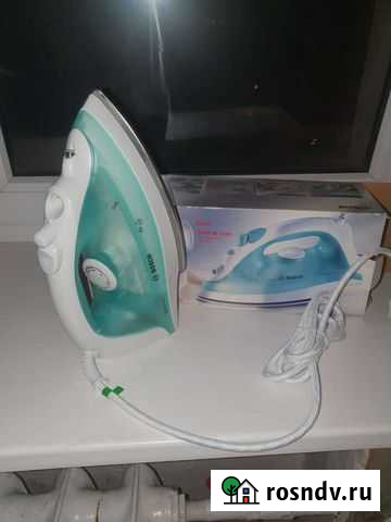 Утюг bosch tda 2315 Москва - изображение 1