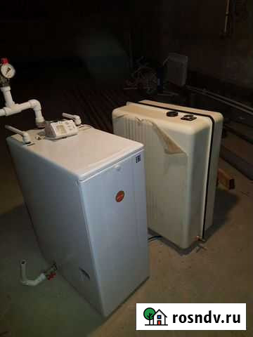 Котел дизельный kiturami Хабаровск - изображение 1