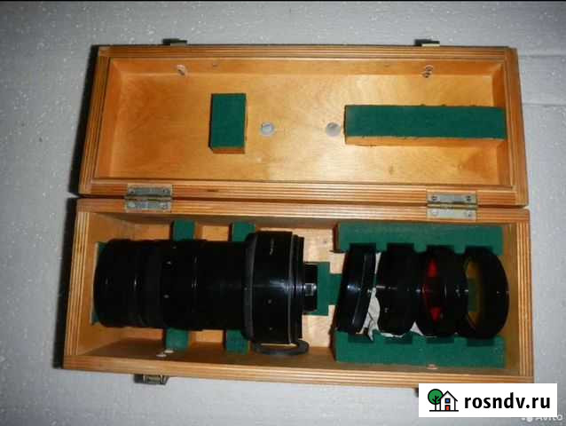 Объектив мто 8/500 Сергиев Посад - изображение 1