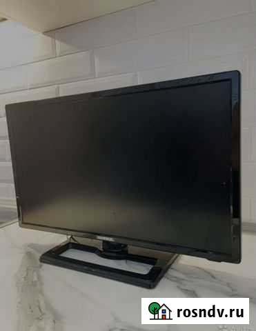 Продам телевизор новый Мурино - изображение 1