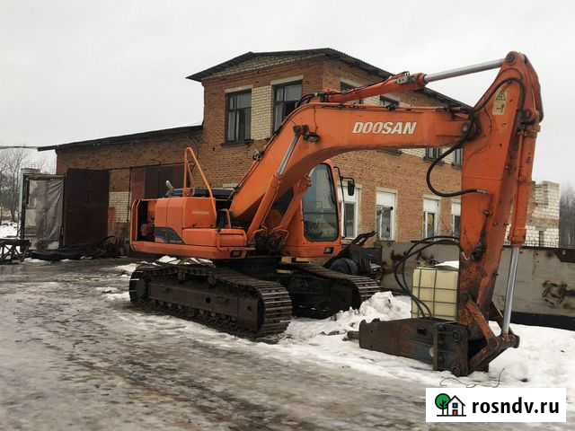 Услуги спецтехники,снос зданий Мценск - изображение 1