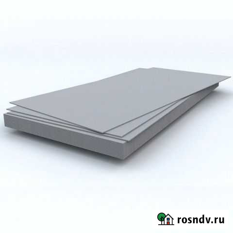 Шифер плоский 1x1.5м толщина 8 мм Кораблино - изображение 1