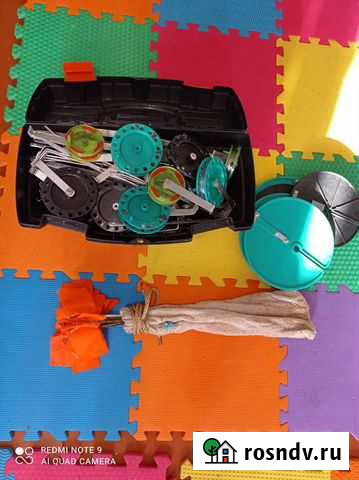 Зимние жерлицы Можайск - изображение 1