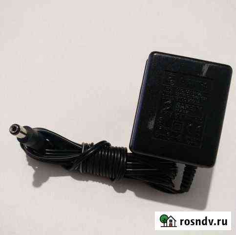 Зарядка Philips 12V 0.2A Мурино