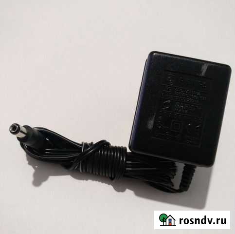 Зарядка Philips 12V 0.2A Мурино - изображение 1