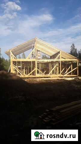 Загородное строительство Нурма - изображение 1