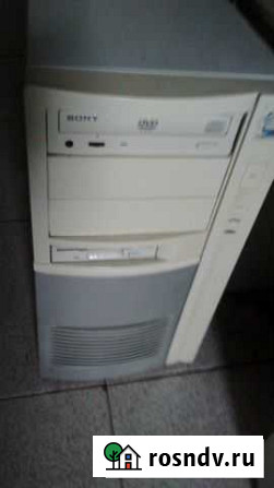Компьютер sony Pentium 4 Тольятти - изображение 1