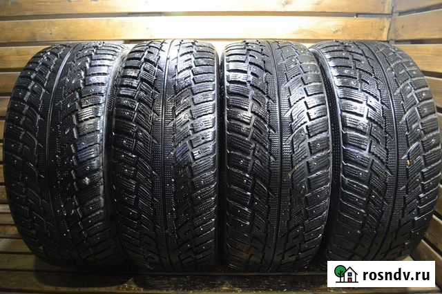 Зимние шины R20 265 50 Kumho Пенза - изображение 1
