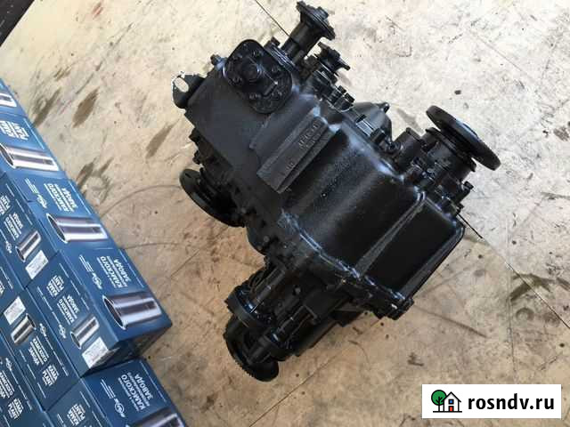 Раздаточная коробка на камаз 43114 Псков - изображение 1