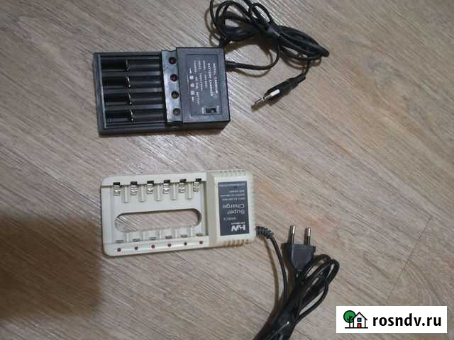 Зарядные устройства для акумуряторов Воронеж - изображение 1