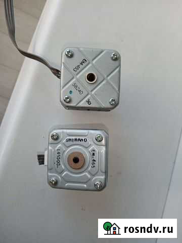 Шаговый двигатель em 483 и em 465 Брянск - изображение 1