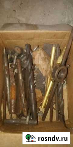 Режущий инструмент: Сверла, торцовые и дисковые фр Бор - изображение 1