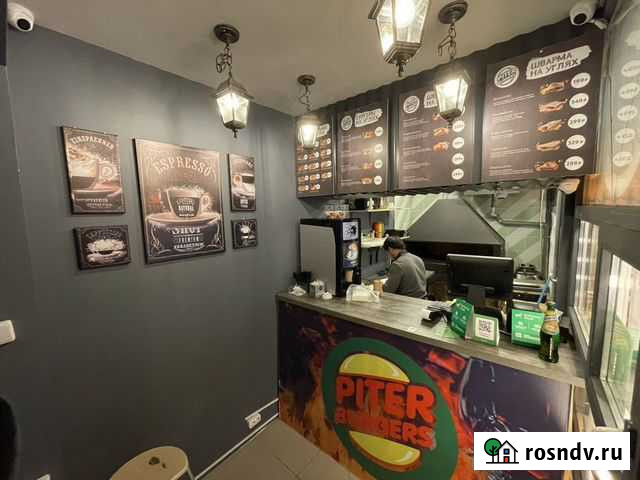 Готовый бизнес шаверма Санкт-Петербург - изображение 1