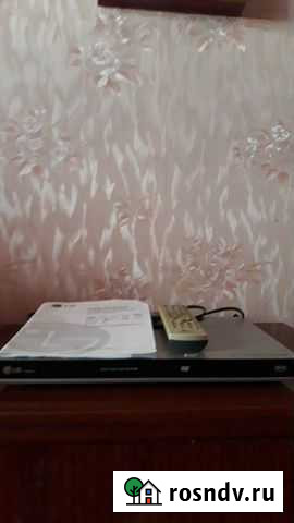 DVD плеер Саратов - изображение 1