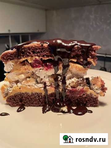 Бомбический торт Воркута - изображение 1
