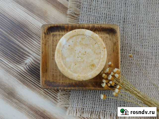 Натуральные твёрдые шампуни Краснодар - изображение 1