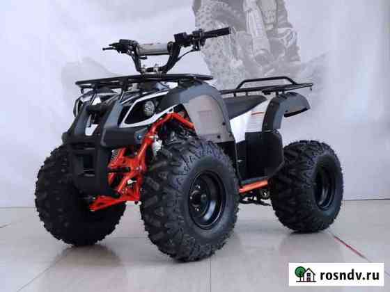 Подростковый квадроцикл Kayo Mini Bull 125 кубов Кемерово