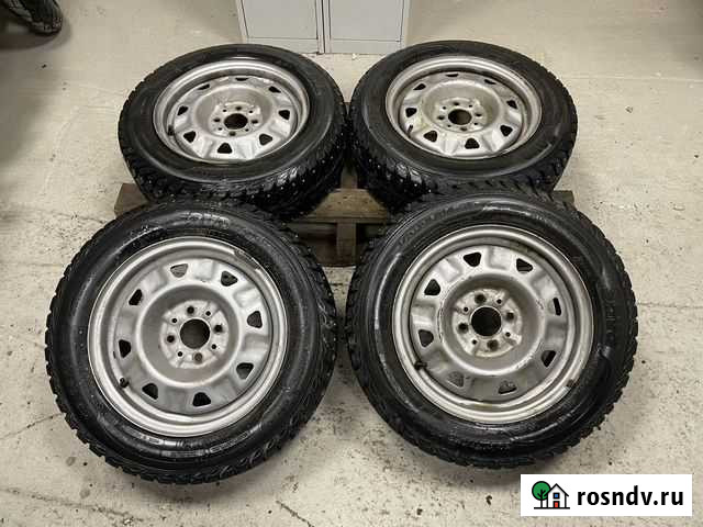 Колеса на ваз R 14 Пермь - изображение 1