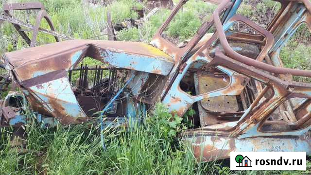 Трактор Т-40 донор Новохоперский - изображение 1