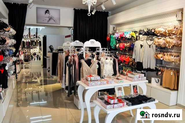 Приятный и готовый бизнес - бутик нижнего белья Тюмень - изображение 1