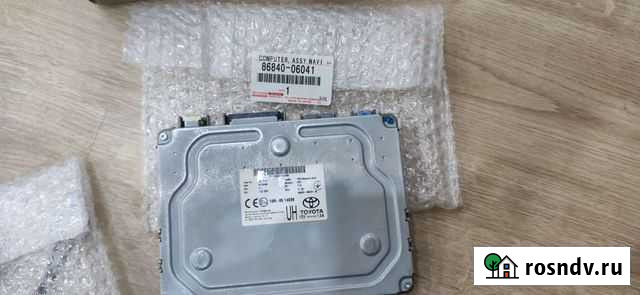 Блок навигации Harman Toyota Touch 2 with Go Plus Казань - изображение 1