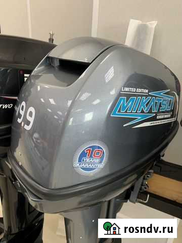 Лодочный мотор Mikatsu M9.9FHS от дистрибьютора Барнаул - изображение 1