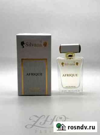 Духи Silvana Afrique 80 мл Курск