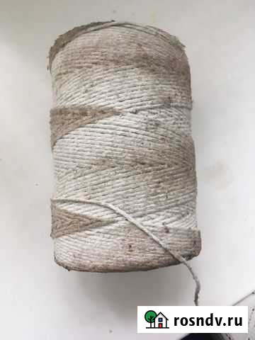 Асбестовый шнур Соликамск - изображение 1