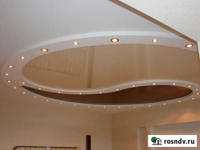 Натяжной потолок Горно-Алтайск - изображение 1