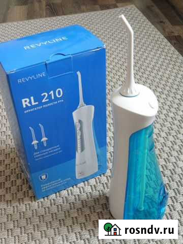 Ирригатор Revyline RL210 Липецк - изображение 1